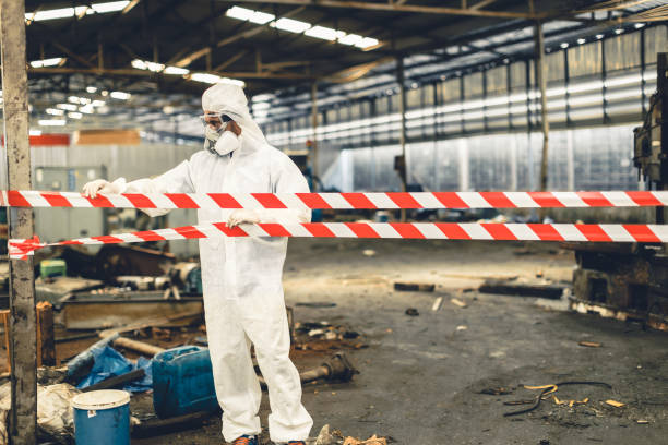 24/7 Emergency Unattended Death Cleanup experts in Washington, IL